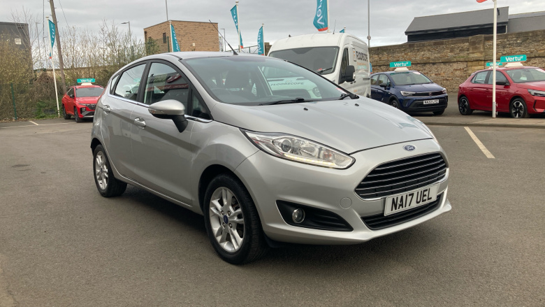 Ford Fiesta 1.25 82 Zetec 5dr Petrol Hatchback